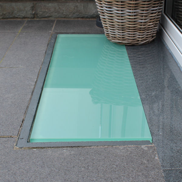 Begehbarer Glasboden nach Maß GLASPROFI24