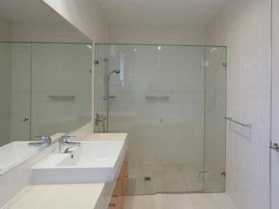 Nischen - Glasdusche