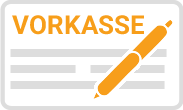 Vorkasse