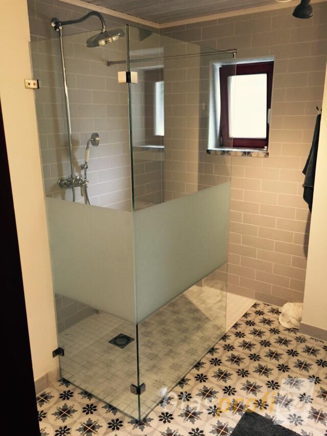 Walk in Dusche & Duschabtrennung aus Glas | GLASPROFI24