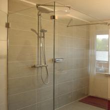 {Dusche
9} Walk in Dusche & Duschabtrennung aus Glas | GLASPROFI24 | {Dusche
9}