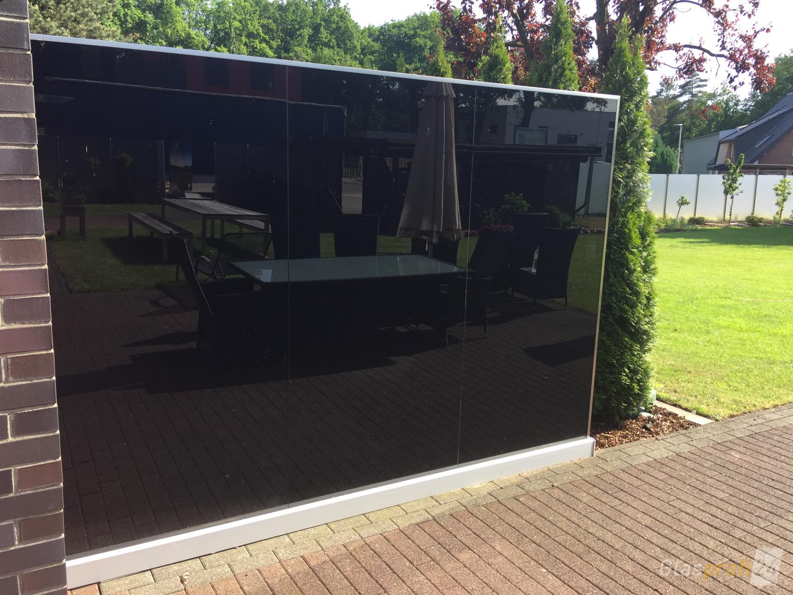 Wind & Sichtschutz Perviento GLASPROFI24