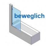 beweglich