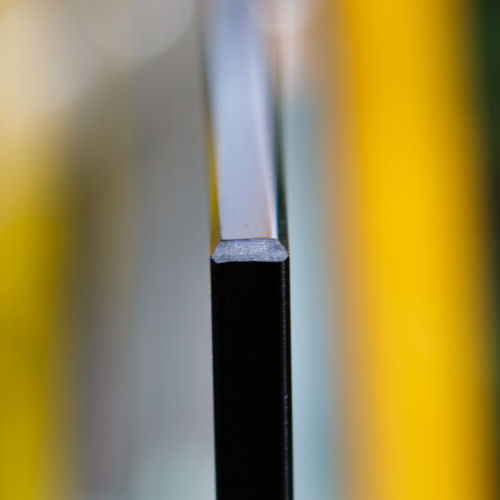 ESG in verschiedenen Stärken Duschen-Rückwand aus Glas