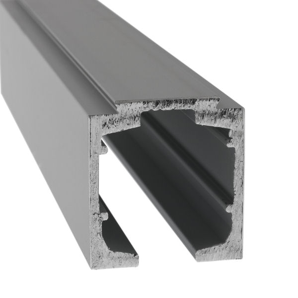 Glas Vitrine Vitrine Schiebetürschiene - 5 Mm Glas Produktbild-Vorschau 11