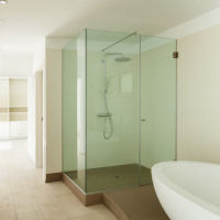 Glasdusche Ecke Glasdusche Ecke