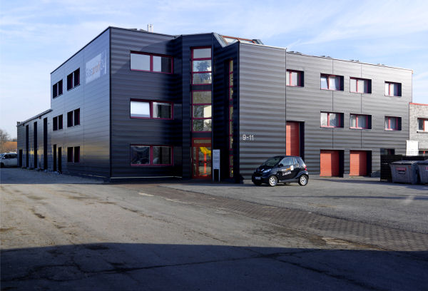 Glasprofi24 Fassaden-Erneuerung mi Thyssen