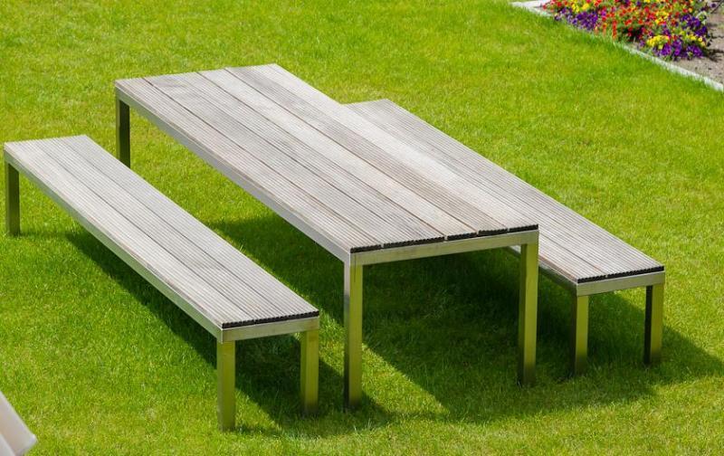 Gartenbank kaufen? ️