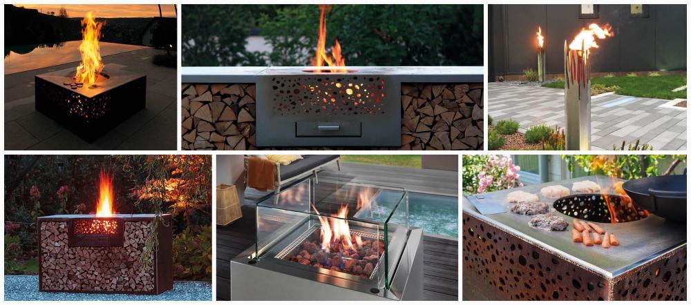 Jetzt Feuerstelle kaufen ️