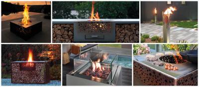 Jetzt Feuerstelle kaufen ️