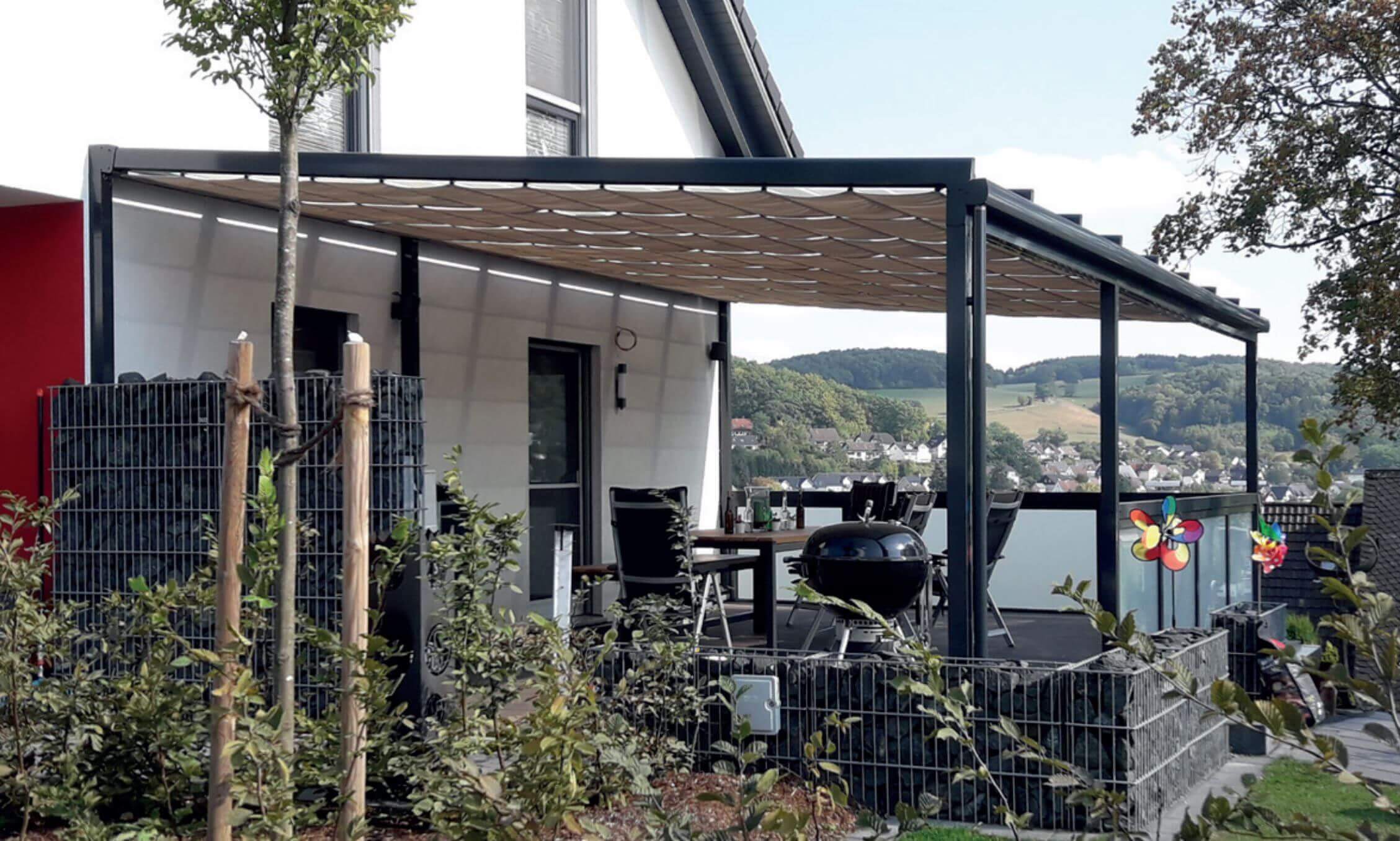 Terrassenüberdachungen aus Glas bei Glasprofi24 kaufen GLASPROFI24