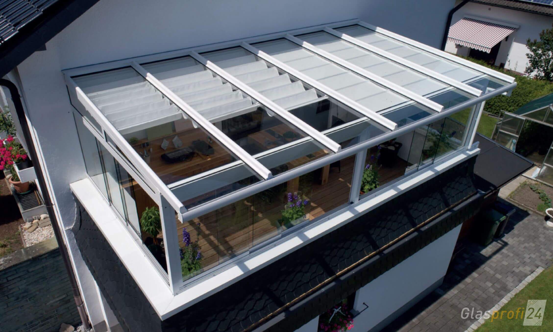 Terrassenüberdachungen aus Glas bei Glasprofi24 kaufen GLASPROFI24