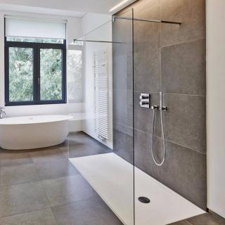 Walk In Dusche Aus Glas