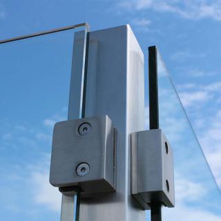 Sichtschutz Devitro Detail