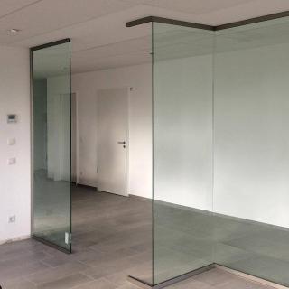 Raumteiler Mit Umlaufendem Profil C W1280