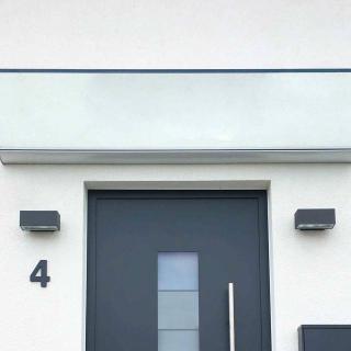 Vordach Dura Ist Freitragend