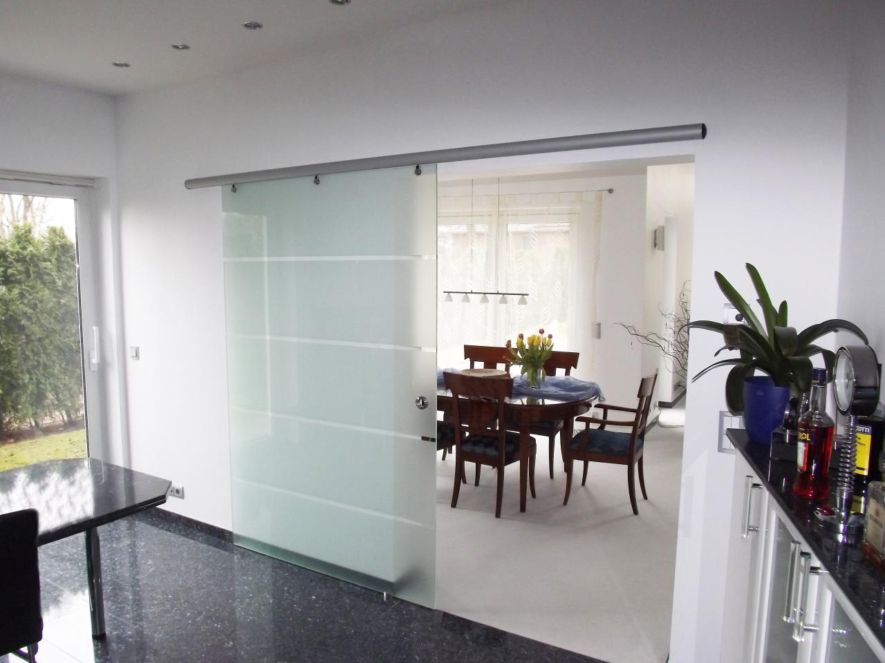 Glasschiebetür nach Maß. Glasschiebetüren von | GLASPROFI24 Glasschiebetür nach Maß. Glasschiebetüren von | GLASPROFI24