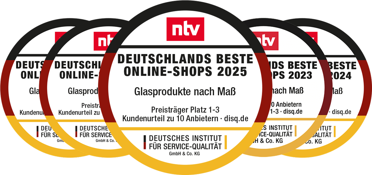 n-tv Auszeichnungen Bester Onlineshop 2021 bis 2025