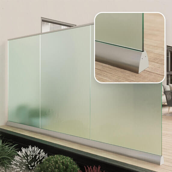 Wind- & Sichtschutz Perviento