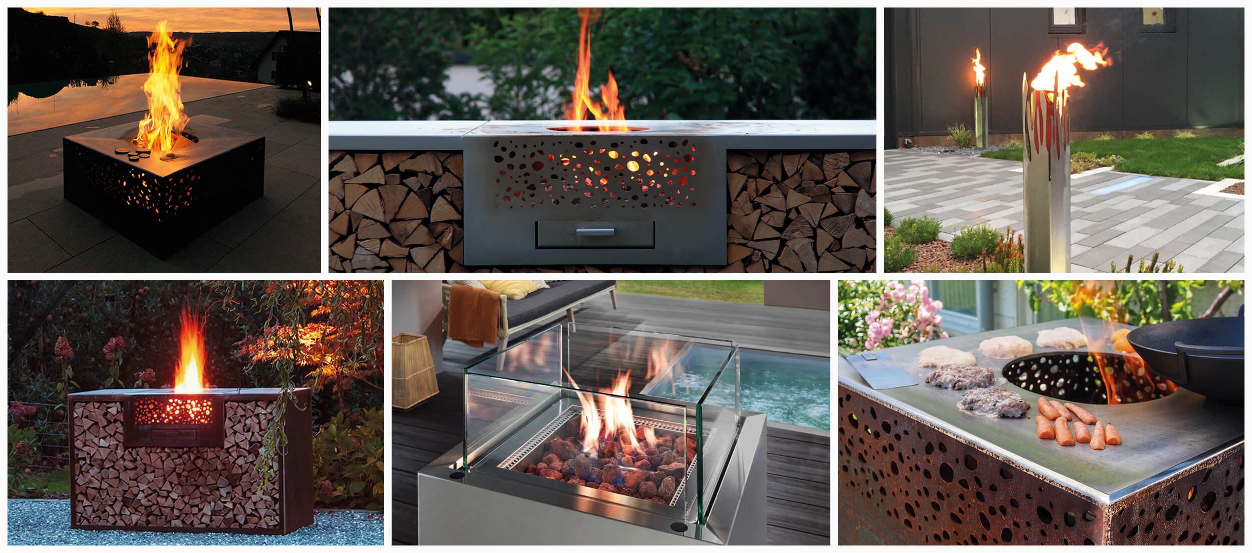 Jetzt Feuerstelle kaufen ️