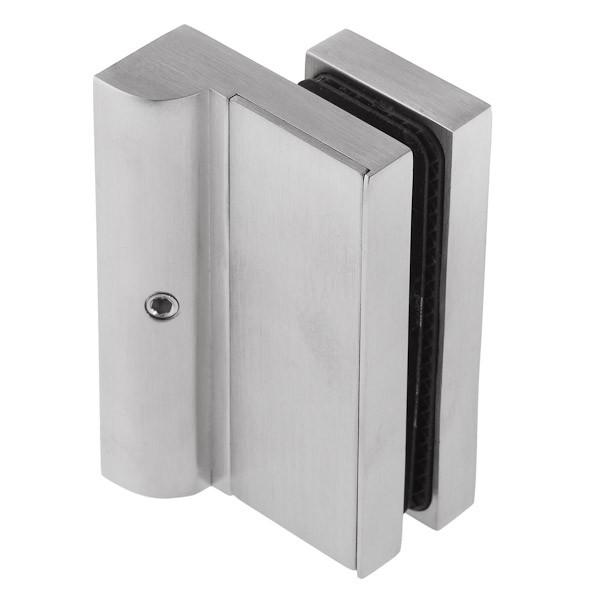 Wand Glas Scharniere 90 Grad mit Pendelbeschlag