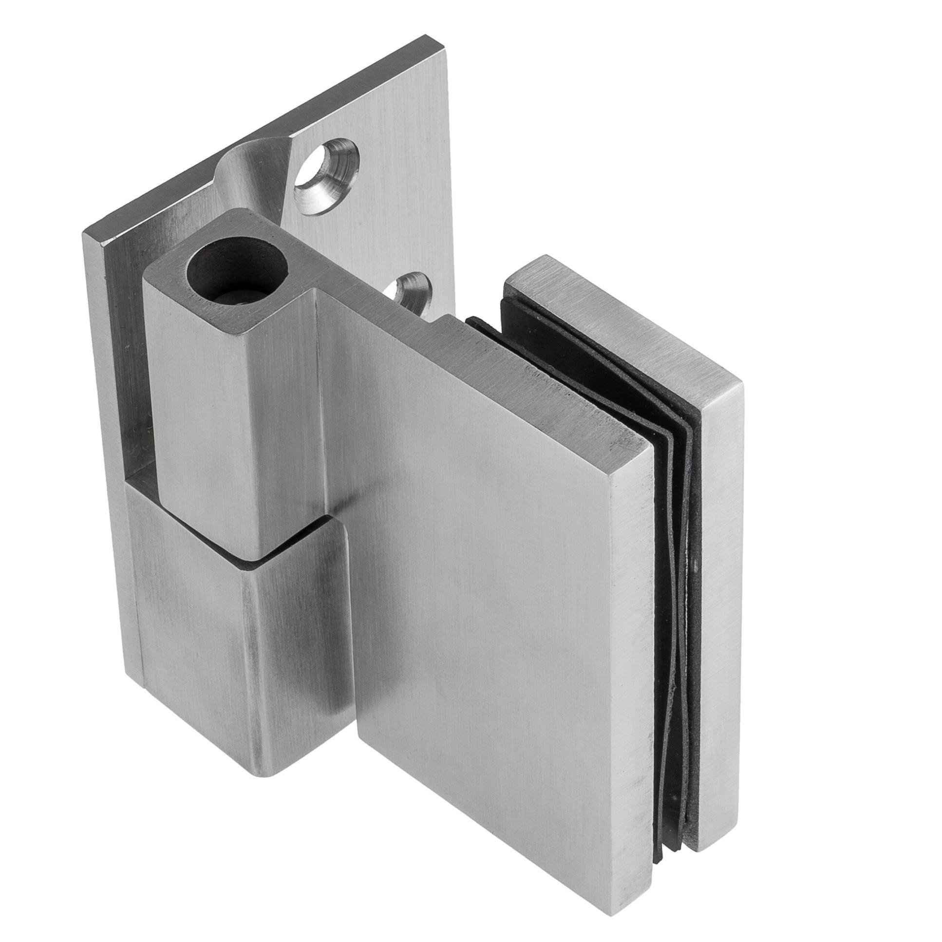 Wand Glas Scharnier Netto