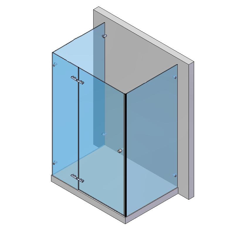 Exklusiv-Dusche-Uform