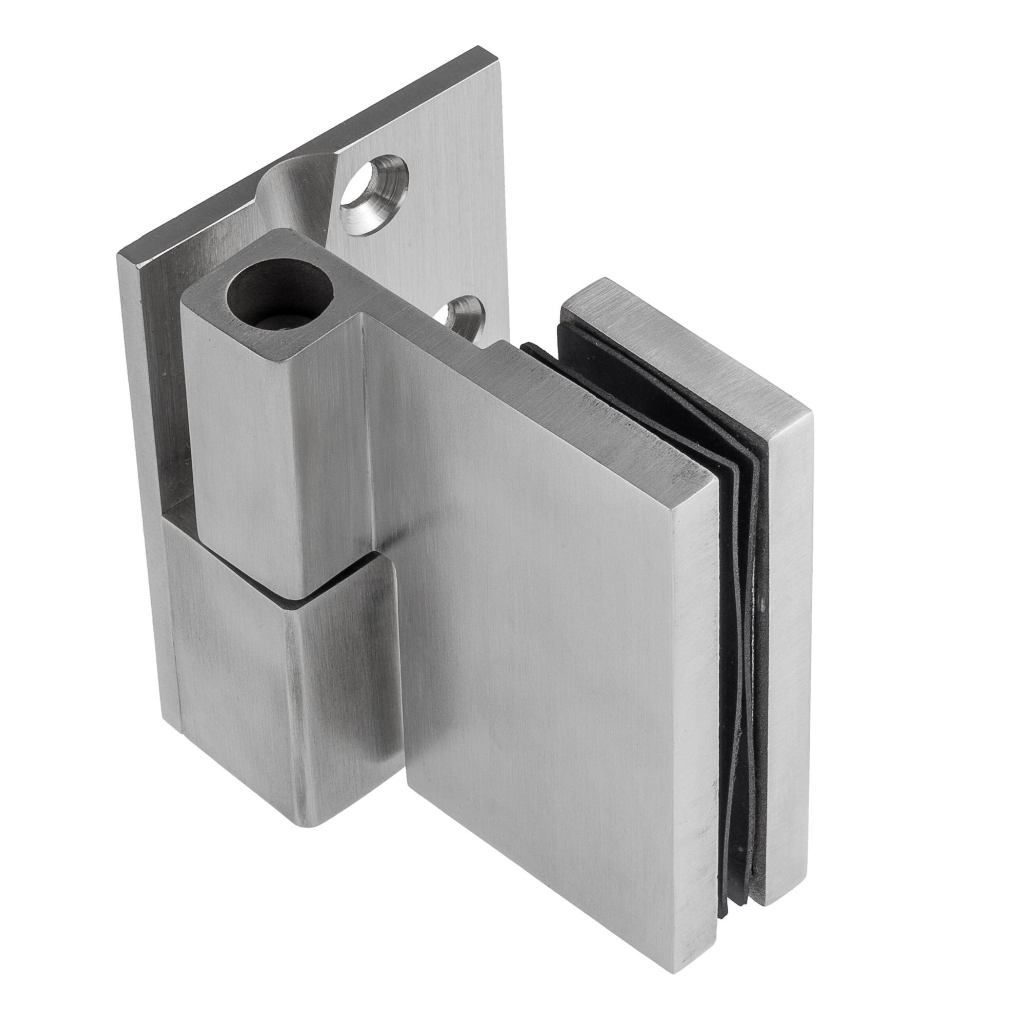 glas wand Scharnier Netto
