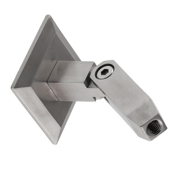 Detail Punkthalter quadratisch PUNTO