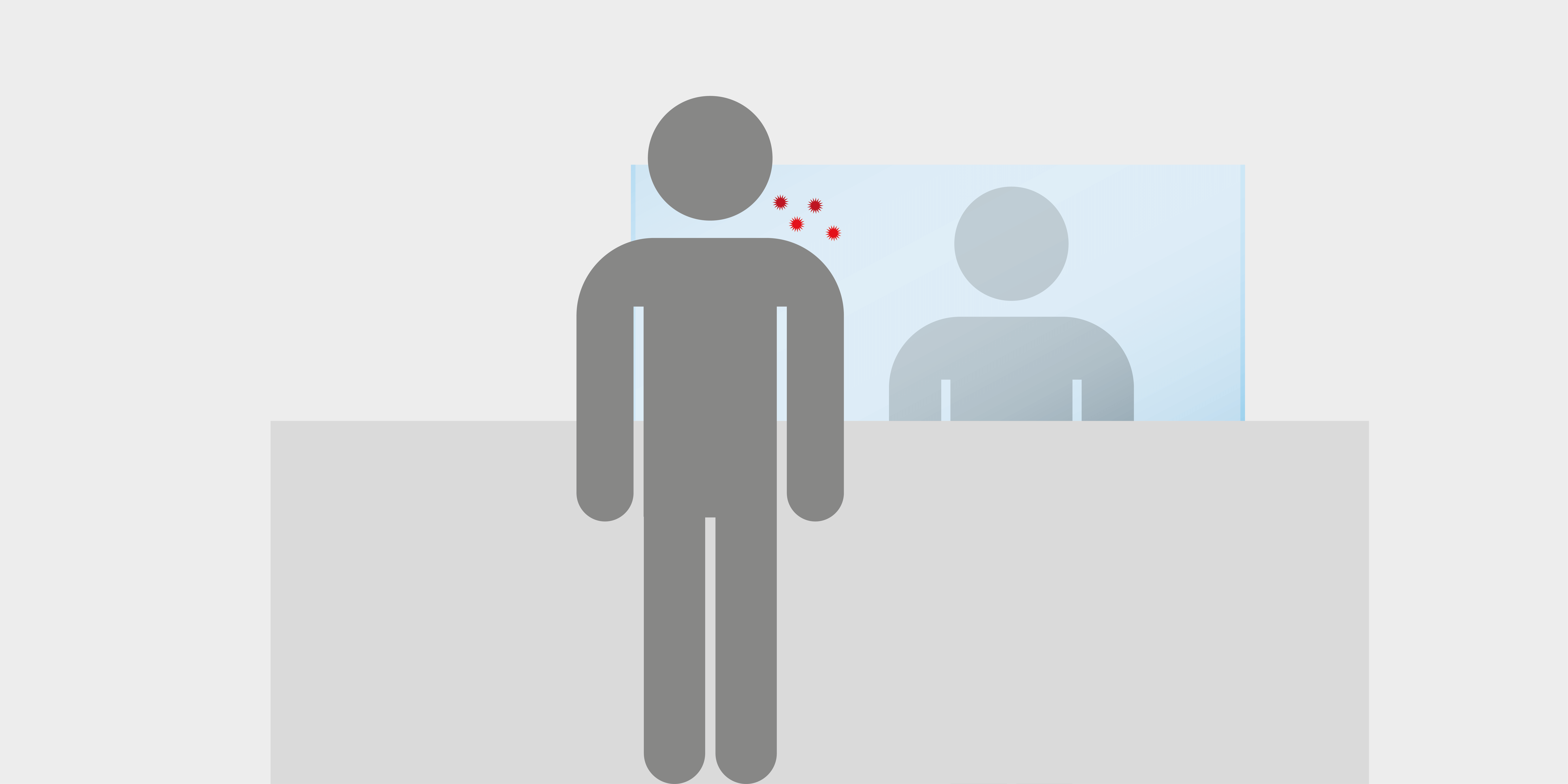 Infektionsschutzelemente