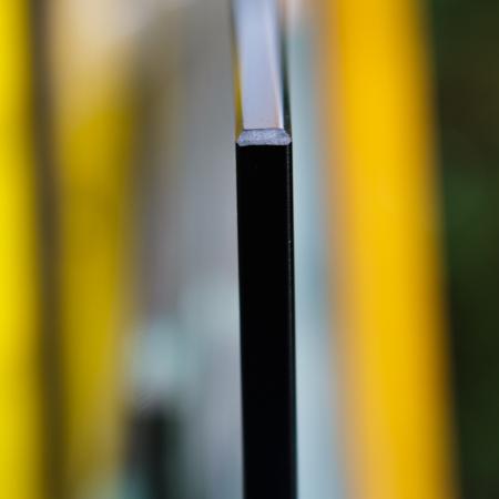 Glasstärke 10 mm Einscheiben-Sicherheitsglas