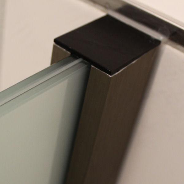 Wandprofil aus Aluminium