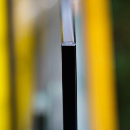 Glasstärke 10 mm Einscheiben-Sicherheitsglas