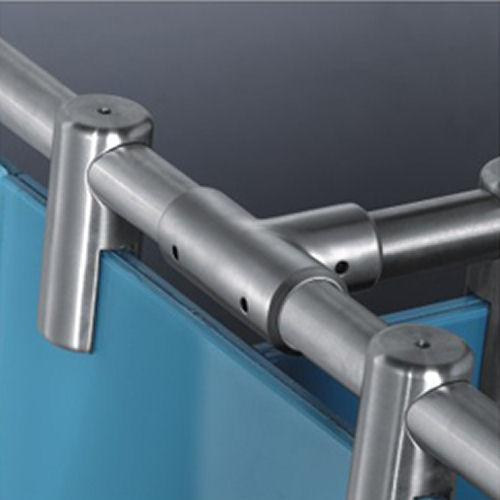 T-Kabinenverbindung Serie Tonda