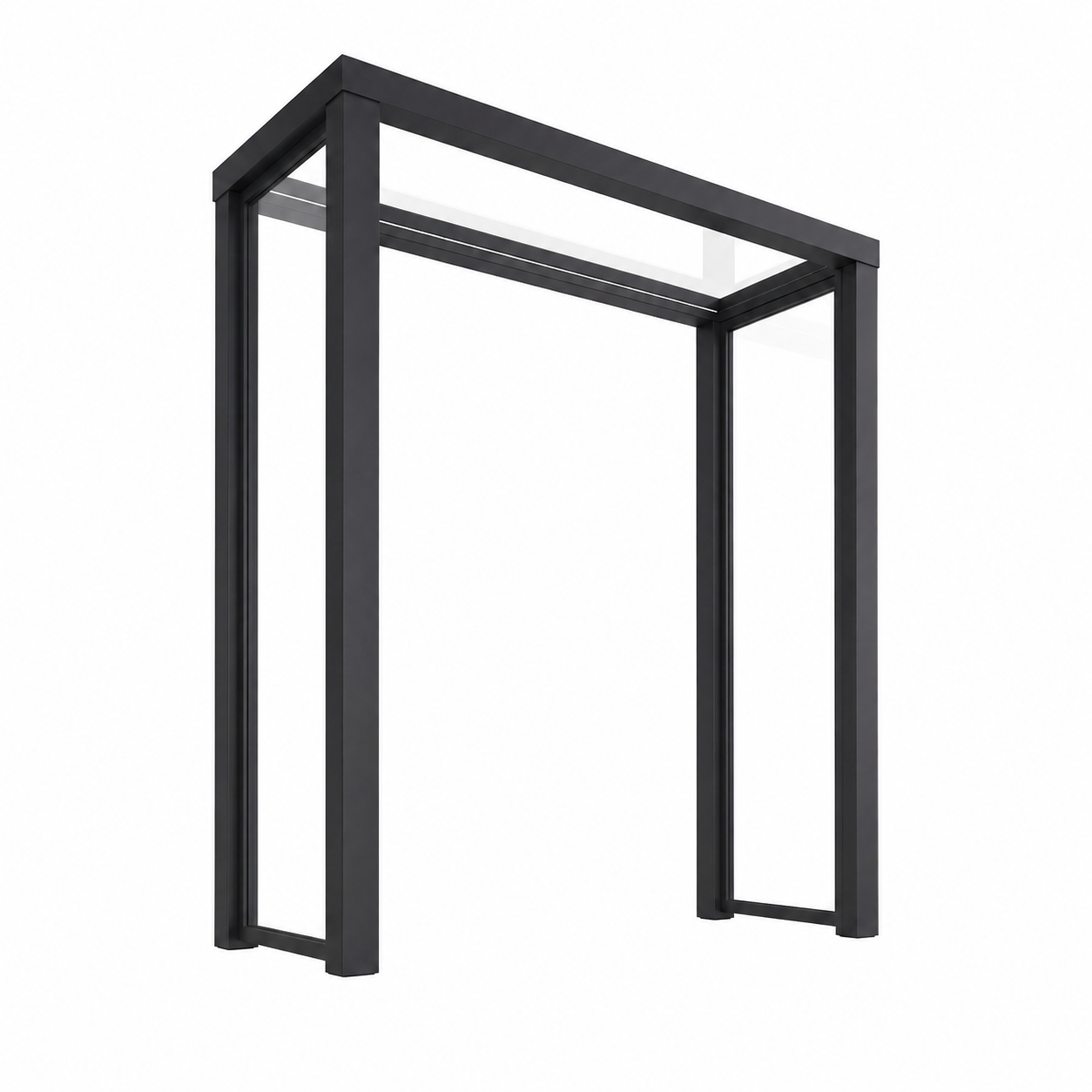 SEMPLICE GLAS BEIDSEITIG
