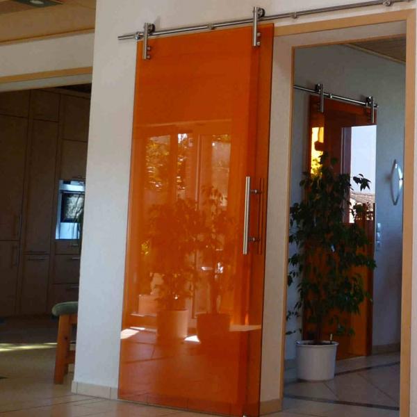 Tangerine Farbfolie