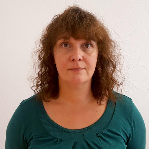 Vertriebsmitarbeiterin Manuela Römhild bei der Glasprofi24 GmbH