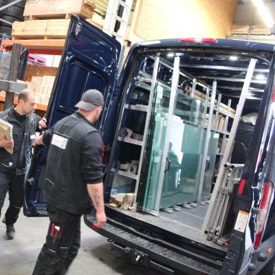Montage-Mobil von Glasprofi24