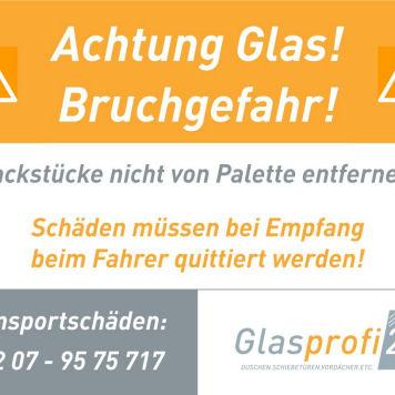 500-Aufkleber-Verpackung